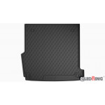 Original Gledring Premium Gummi Kofferraummatte - MERCEDES E Classe Estate W213 2016->